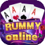 rummy time cash game icon