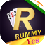 rummy gold game icon