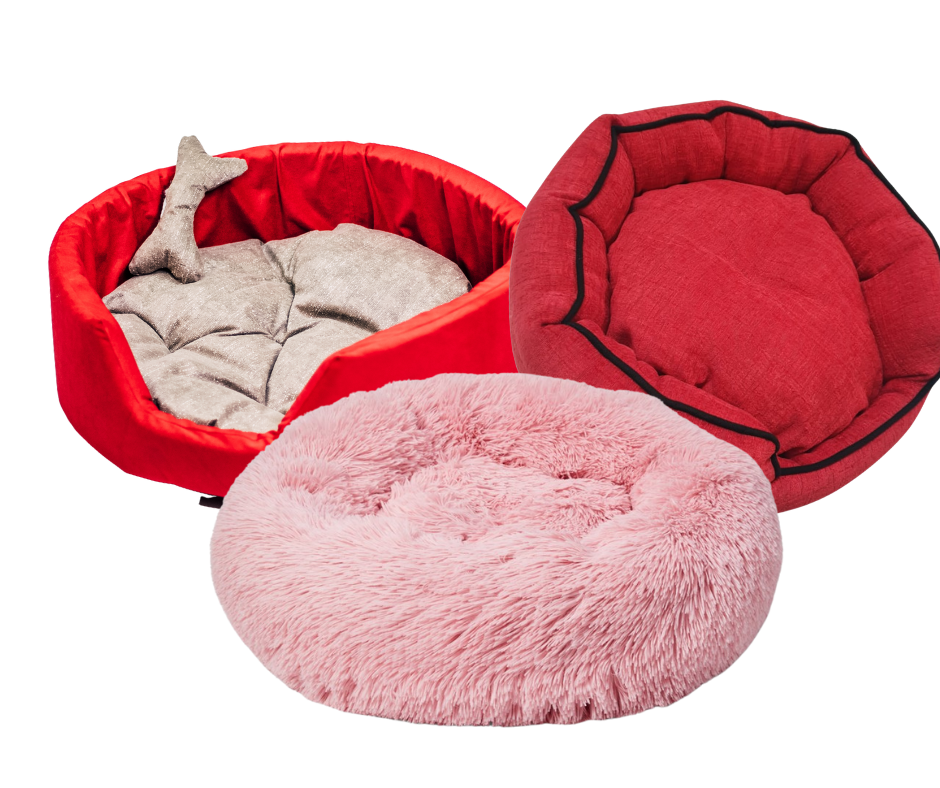 Round Pet Beds