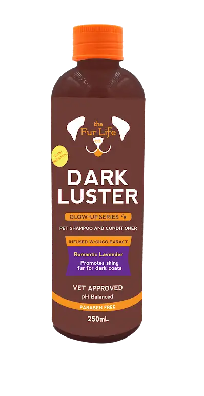 Dark Luster Glow-up Series 250ml