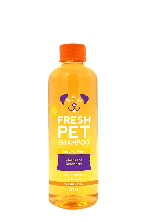 Fresh Pet Shampoo | The Fur Life Co.