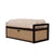 MARC Elevated Pet Bed with Storage Mr. Chuck Pet Store
