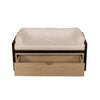MARC Elevated Pet Bed with Storage Mr. Chuck Pet Store