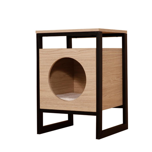 MOJO Cat Box Side Table Mr. Chuck Pet Store