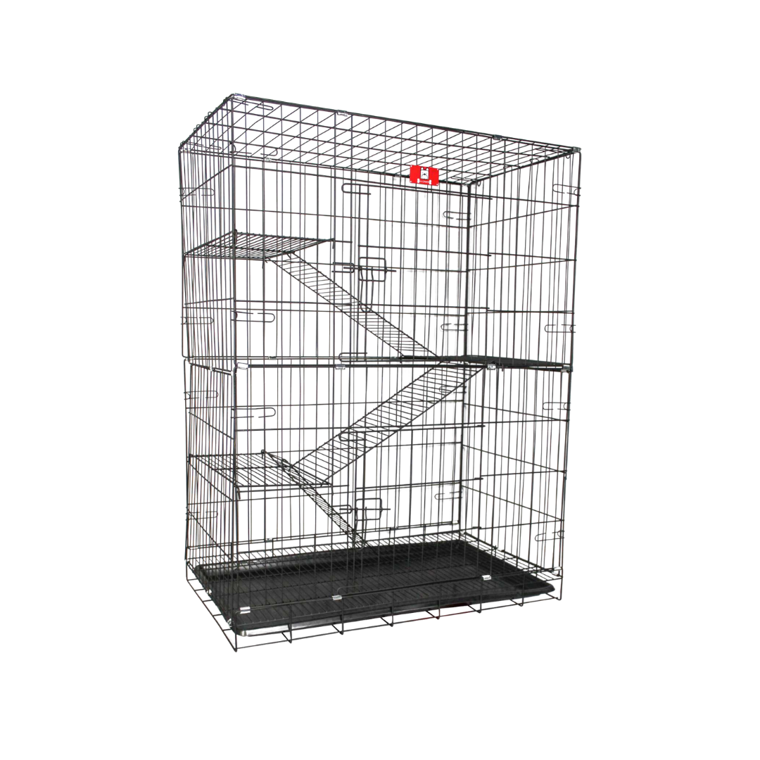3 layer cat cage new arrivals