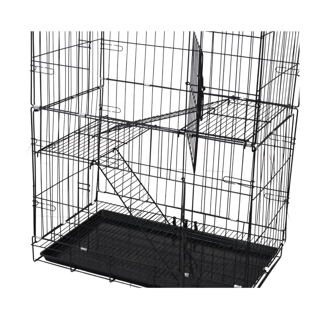 Cat Cage Mr. Chuck Pet Store